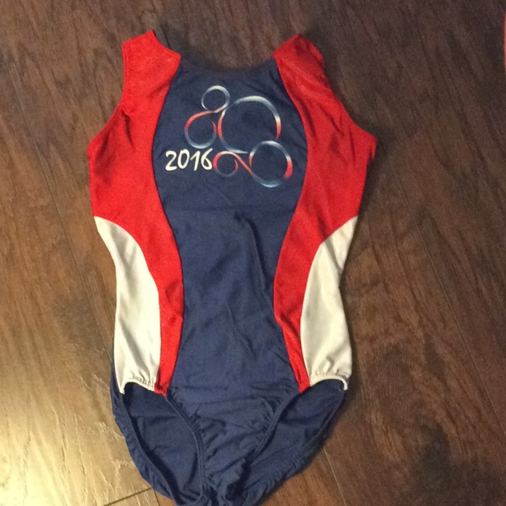 Gymnastic Leotard A/S